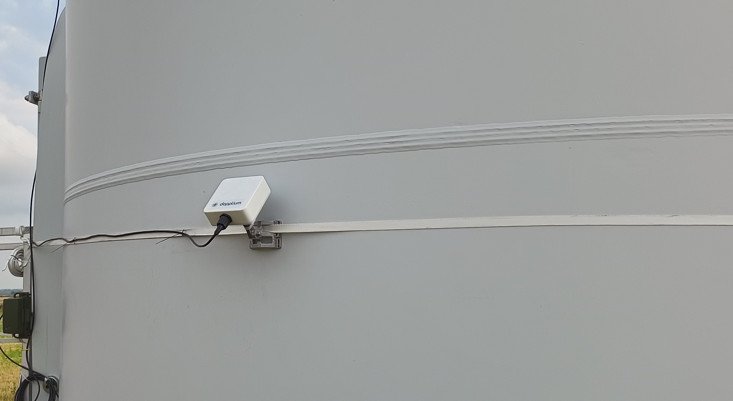 BatGuardian Successfully Deployed in Vattenfall Wind Turbine in Denmark