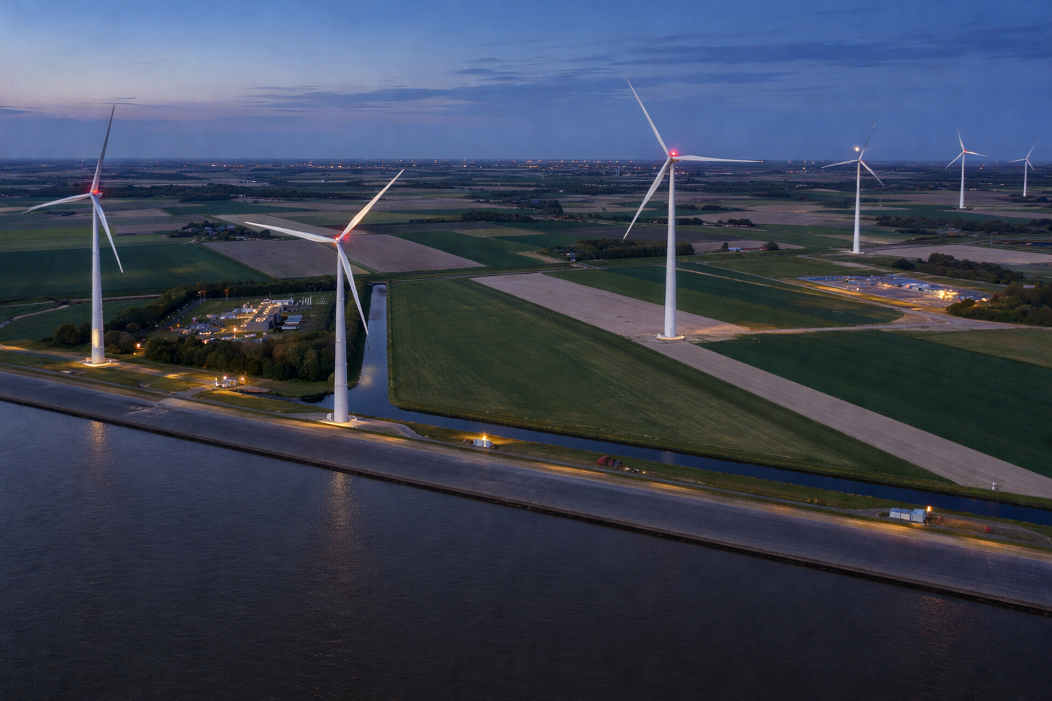 The Turbine Bat Trace project officially started under RVO EKOO Electricity 2025